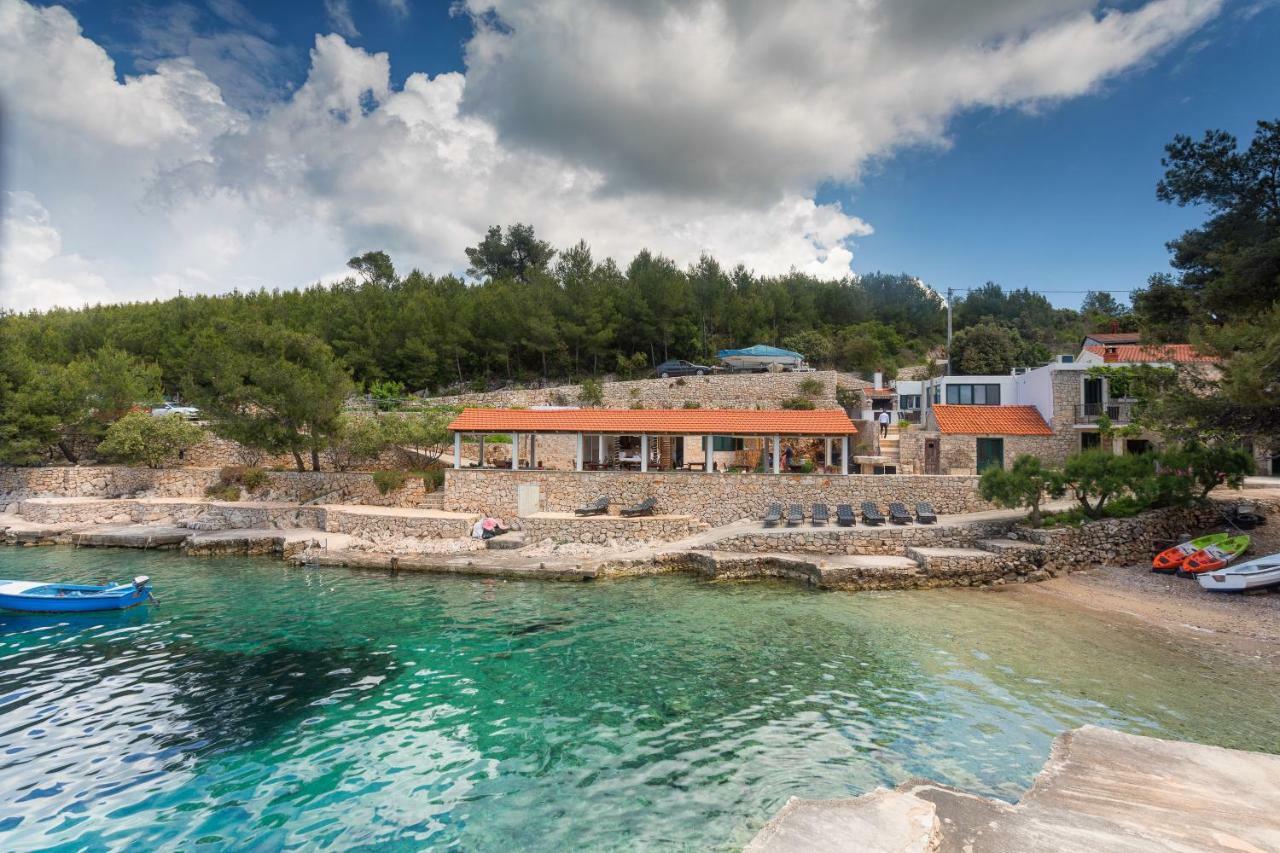 Golden Bay Hvar Hvar Town Exterior foto