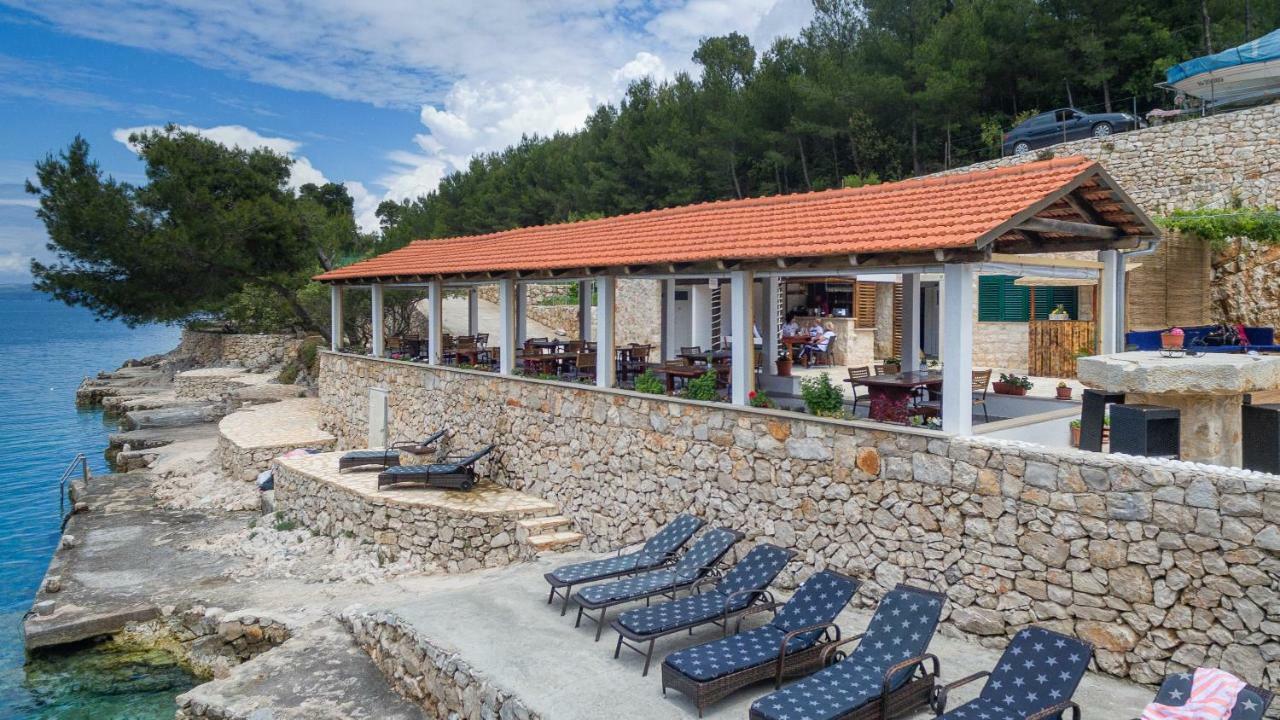 Golden Bay Hvar Hvar Town Exterior foto